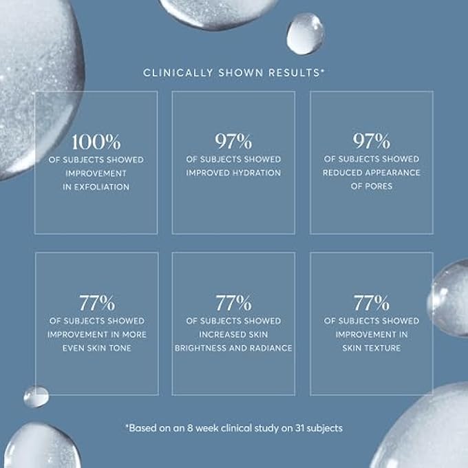 NATURIUM BHA LIQUID EXFOLIANT 2%, LEAVE-ON FACE & SKIN CARE EXFOLIATING PORE TREATMENT, WITH SALICYLIC ACID & BIOACTIVE FRUIT ACIDS, 4 OZ - Image 2